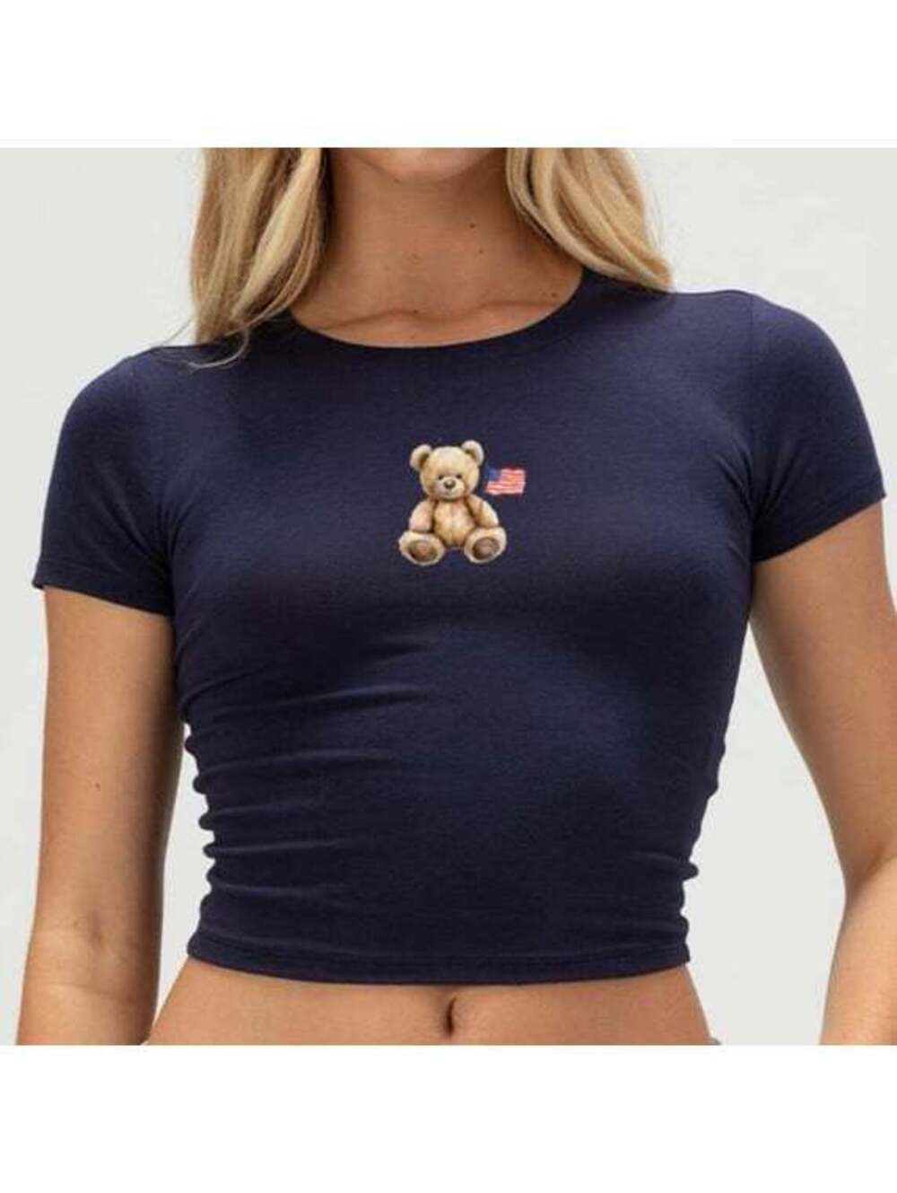 Sunday best tee size s